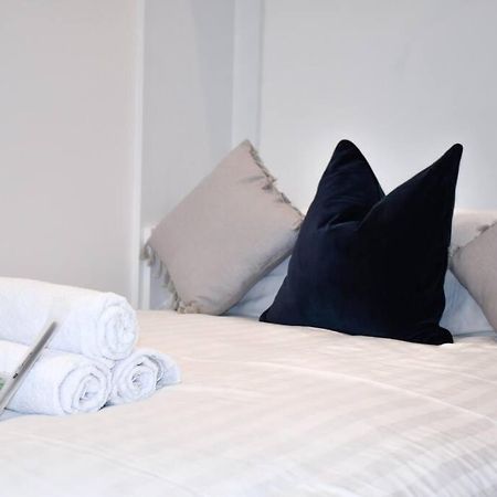 The Cosy Kove Daire Bournemouth Dış mekan fotoğraf
