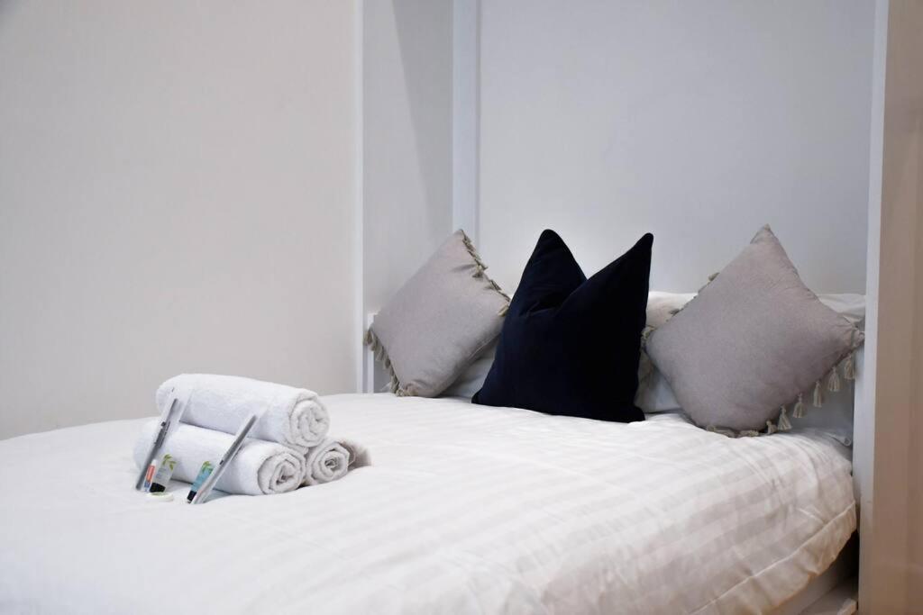 The Cosy Kove Daire Bournemouth Dış mekan fotoğraf