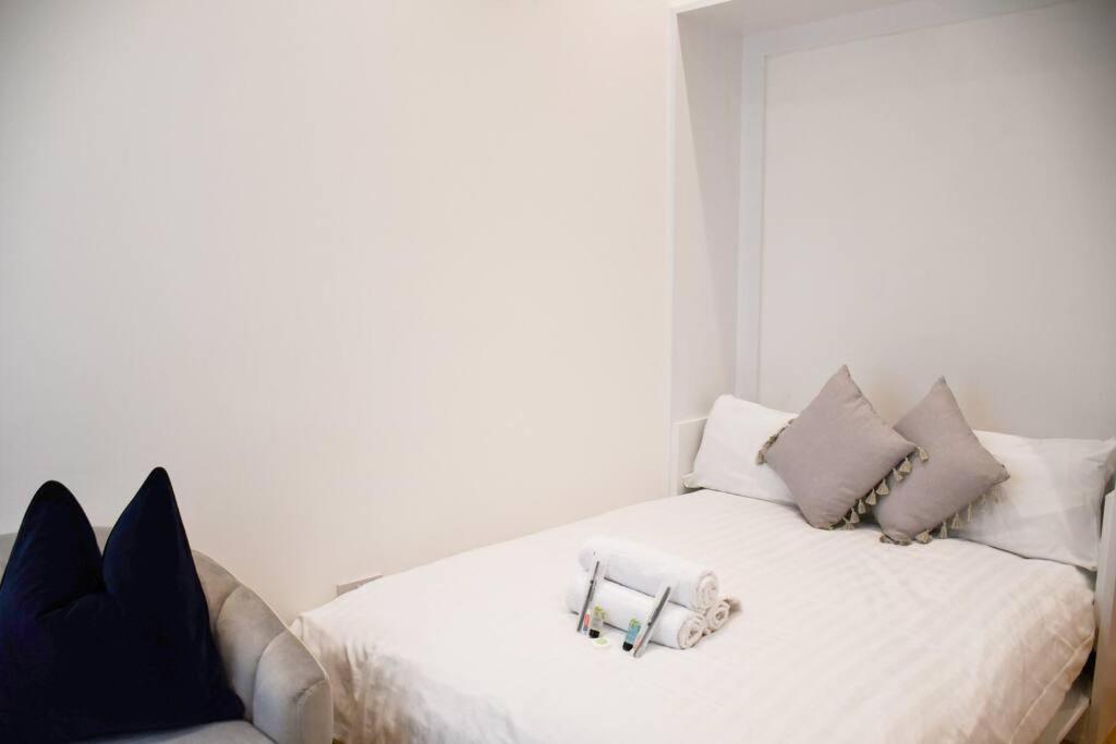 The Cosy Kove Daire Bournemouth Dış mekan fotoğraf